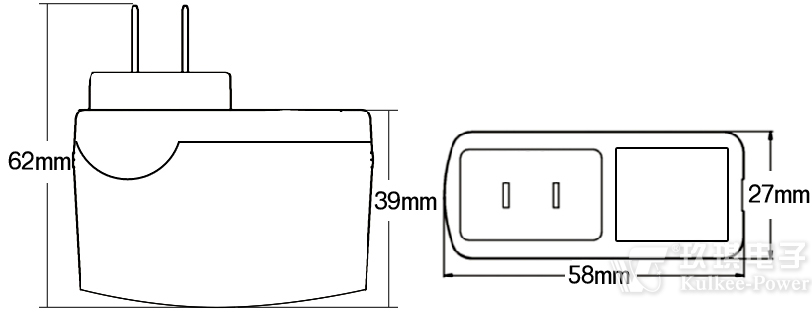 5V充電器