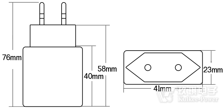 開關(guān)電源充電器