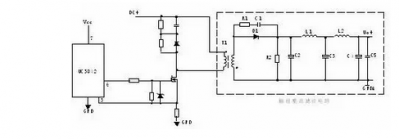 開(kāi)關(guān)電源的電路原理