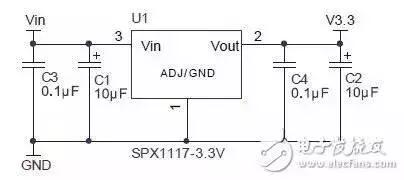 充電器電路原理圖