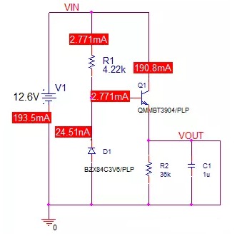 用分立組件設計穩(wěn)健的串聯(lián)線性穩(wěn)壓器