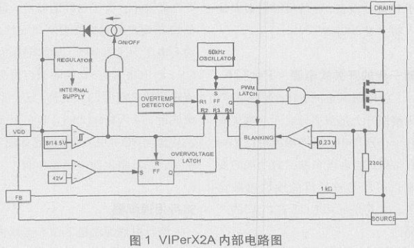 用于便攜產(chǎn)品的低成本開關式電源適配器