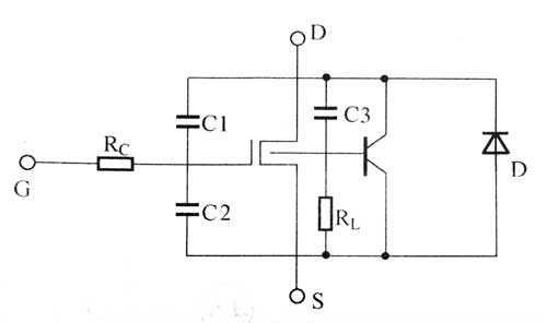 功率MOSFET動態(tài)性能的改進