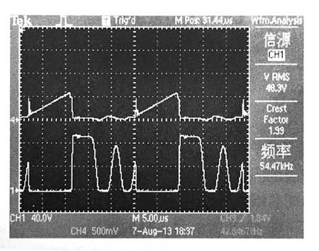 如何測試電源峰值電流控制是否有效