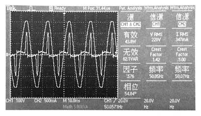 24V電源適配器測(cè)試條件及測(cè)試儀器