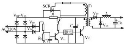電源適配器的常用軟啟動(dòng)電路